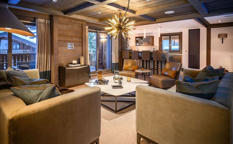 Aparthotel Six Senses Residences Courchevel