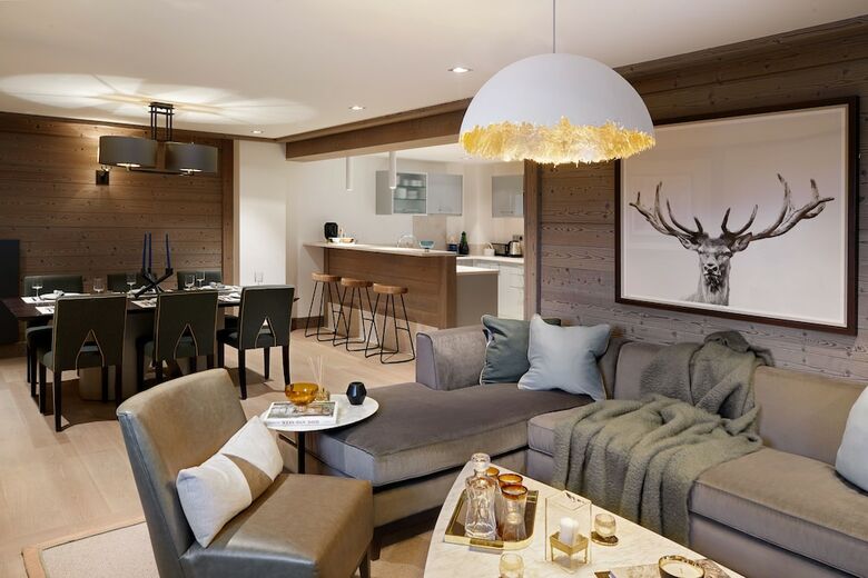 Aparthotel Six Senses Residences Courchevel