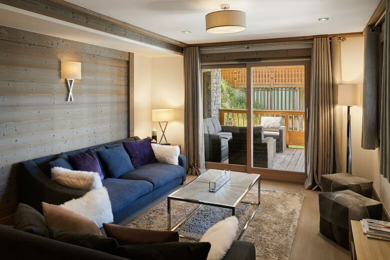 Aparthotel Six Senses Residences Courchevel