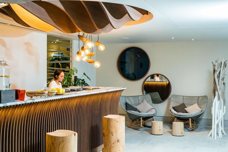 Aparthotel Six Senses Residences Courchevel