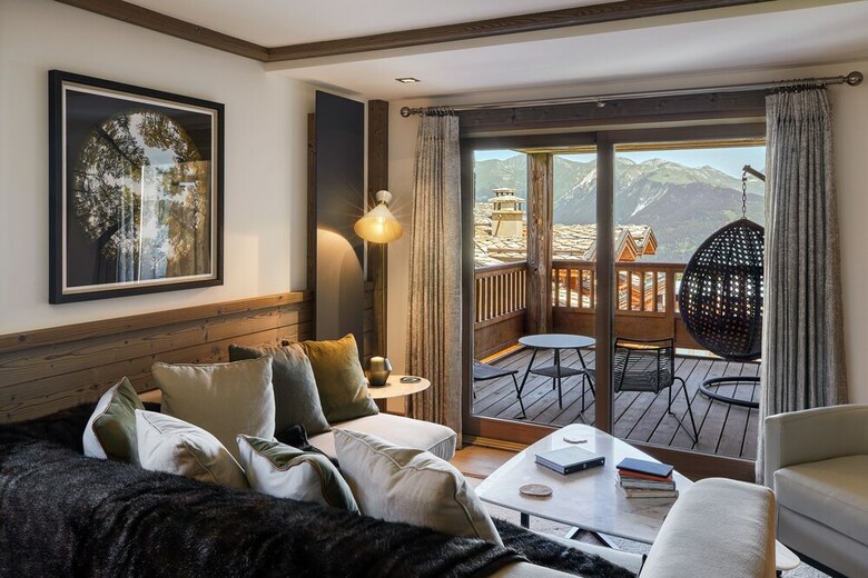 Aparthotel Six Senses Residences Courchevel