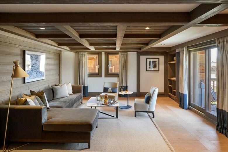 Aparthotel Six Senses Residences Courchevel