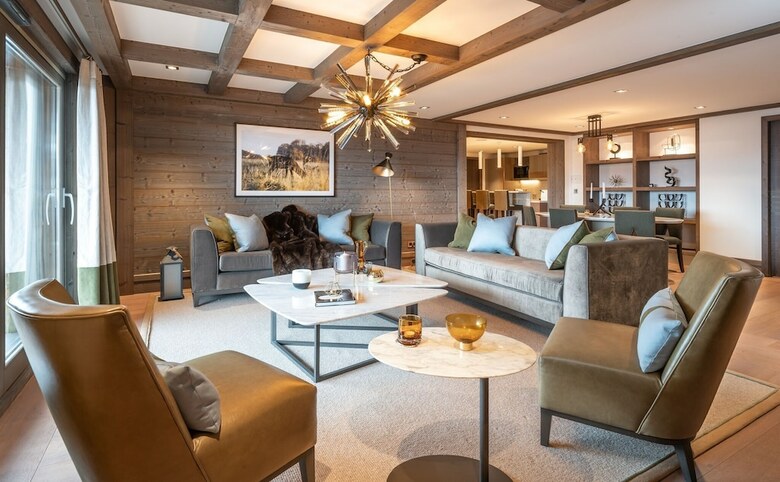 Aparthotel Six Senses Residences Courchevel