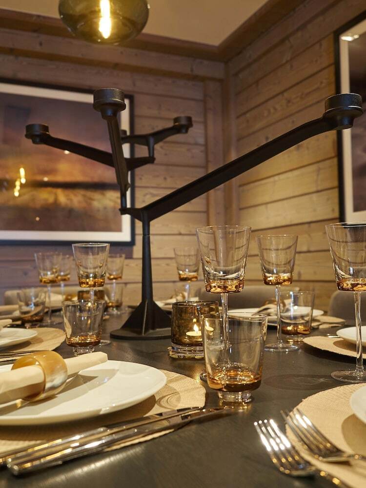 Aparthotel Six Senses Residences Courchevel
