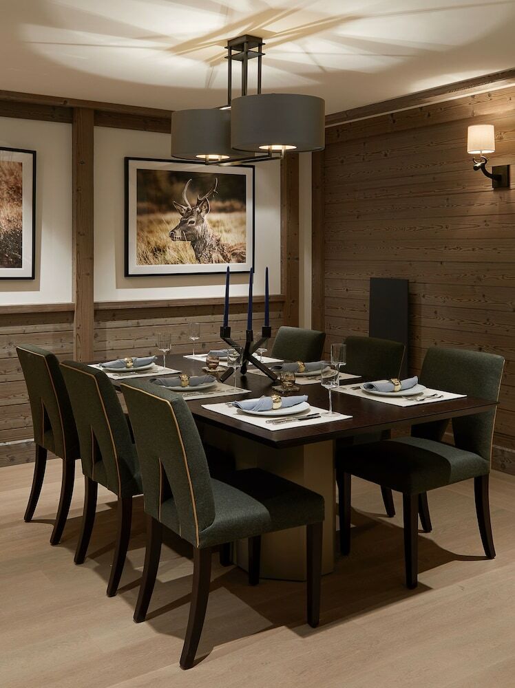 Aparthotel Six Senses Residences Courchevel