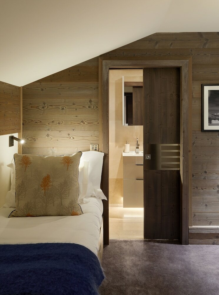 Aparthotel Six Senses Residences Courchevel
