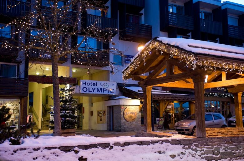 Hotel Madame Vacances H�tel Courchevel Olympic