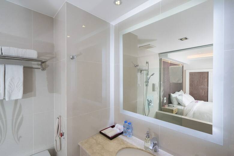 Empress Hotel Hochiminh City