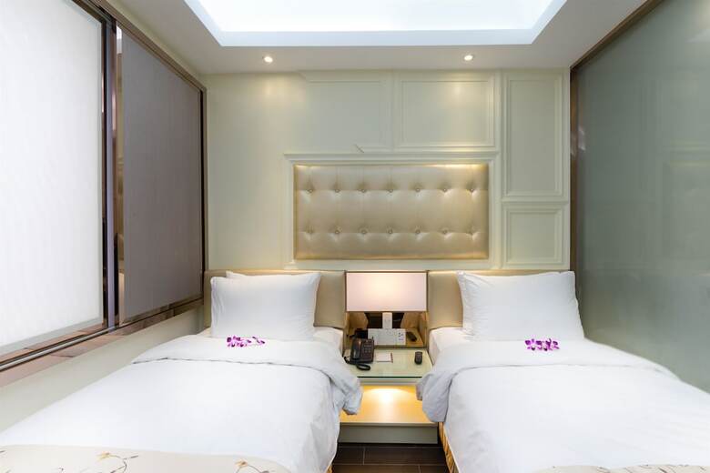 Empress Hotel Hochiminh City