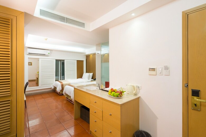 Empress Hotel Hochiminh City