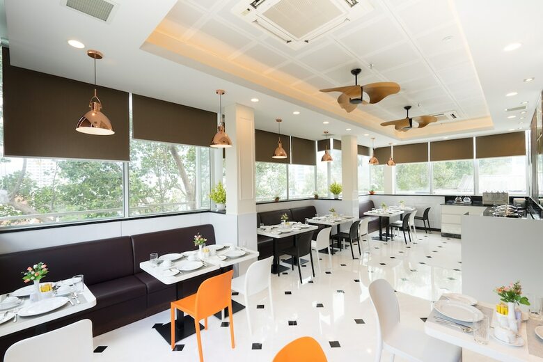 Empress Hotel Hochiminh City