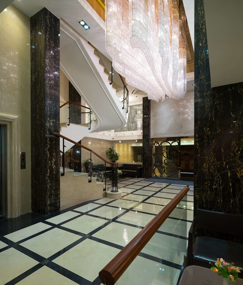 Empress Hotel Hochiminh City