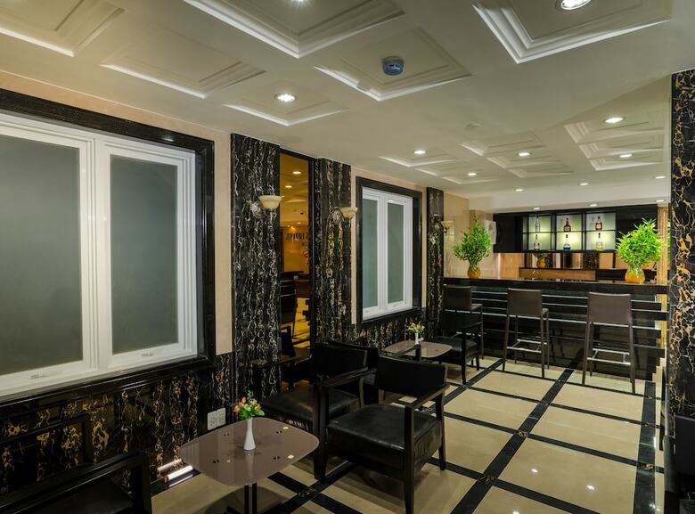 Empress Hotel Hochiminh City
