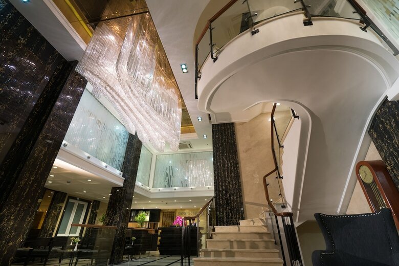 Empress Hotel Hochiminh City