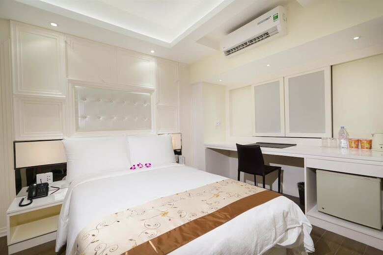 Empress Hotel Hochiminh City