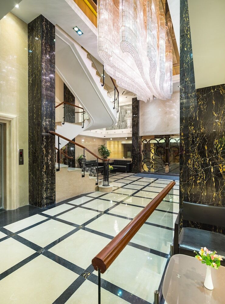 Empress Hotel Hochiminh City