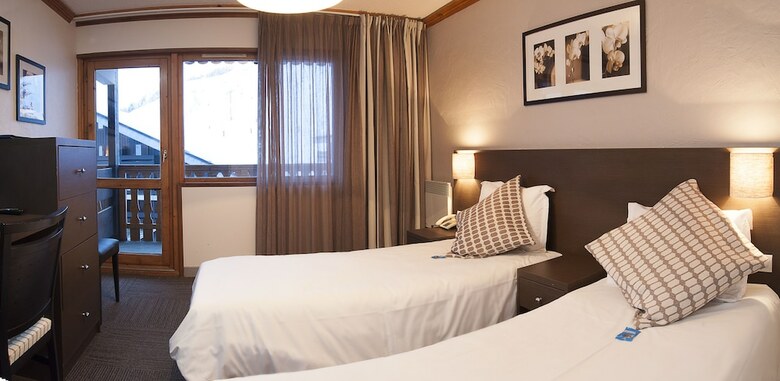 Madame Vacances Hotel Le Mottaret