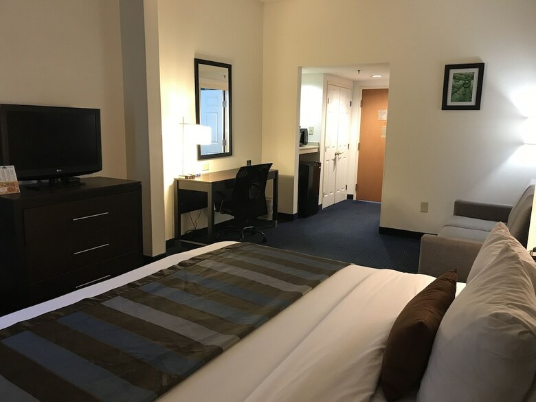 Hotel Wingate By Wyndham Augusta/fort Gordon