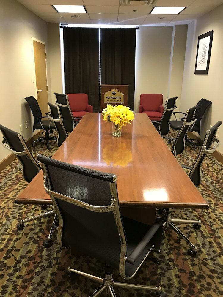 Hotel Wingate By Wyndham Augusta/fort Gordon