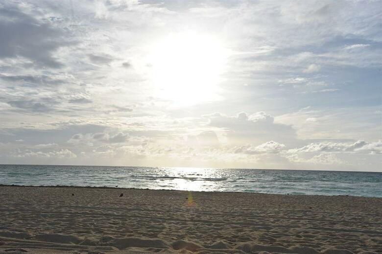 Crystal Beach Suites Oceanfront Hotel