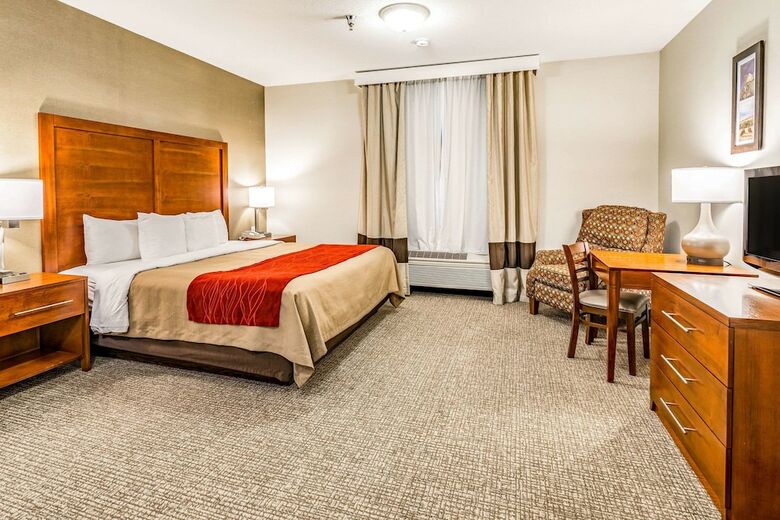 Hotel Comfort Inn And Suites