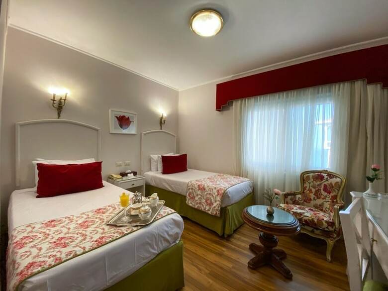 San Giovanni Stanly Hotel & Restaurant