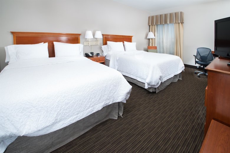 Hotel Hampton Inn Linden