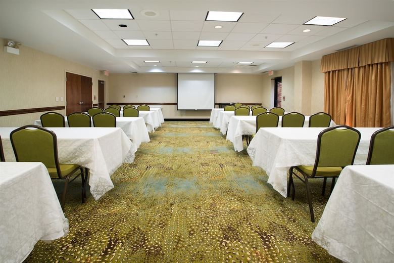 Hotel Hampton Inn Linden