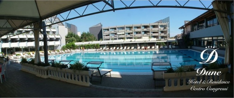 Dune Hotel & Rta Boschetto Holiday