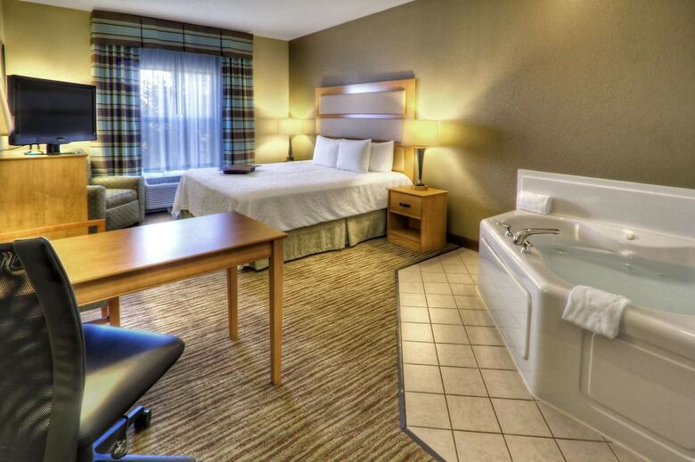 Hotel Hampton Inn & Suites Kalamazoo - Oshtemo
