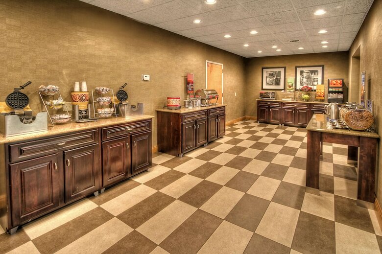 Hotel Hampton Inn & Suites Kalamazoo - Oshtemo