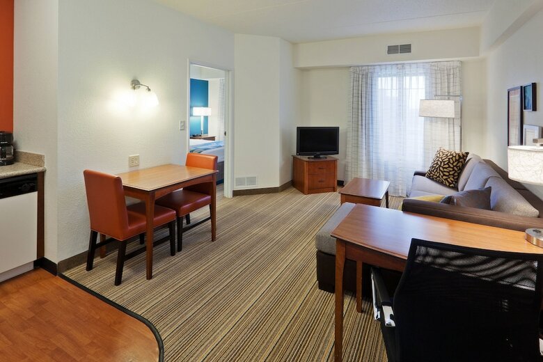 Hotel Residence Inn By Marriott Chicago Oak Brook