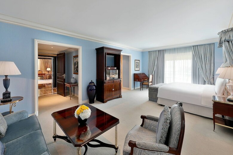 Hotel The Ritz-carlton, Bahrain