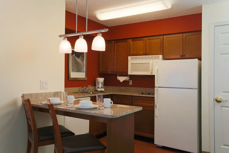 Hotel Residence Inn By Marriott Fort Smith