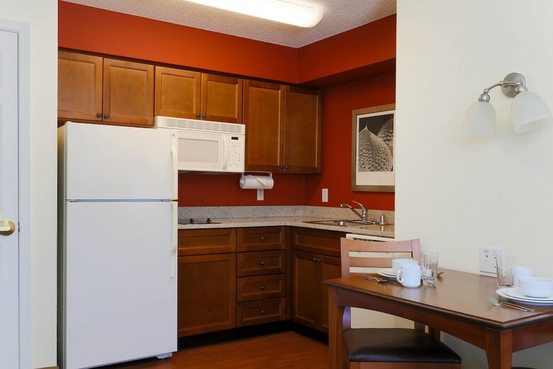 Hotel Residence Inn By Marriott Fort Smith