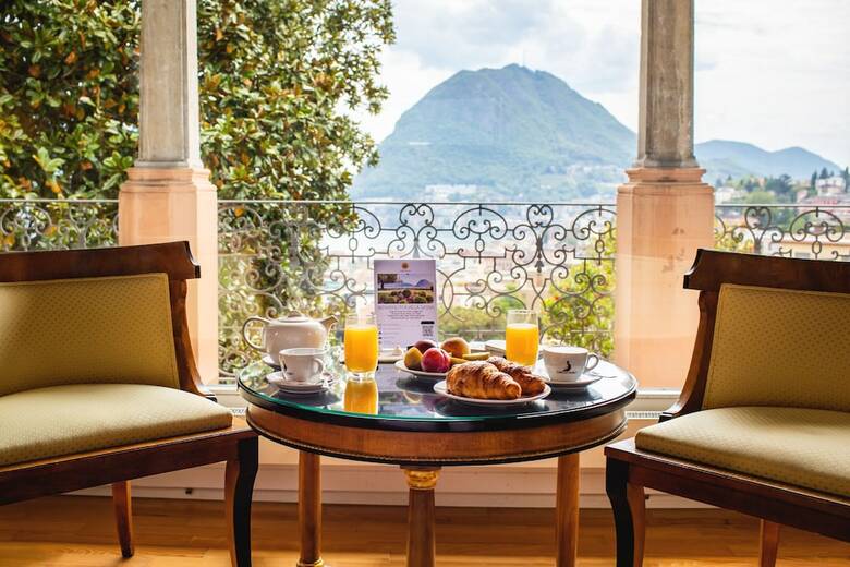 Villa Sassa Hotel, Residence & Spa