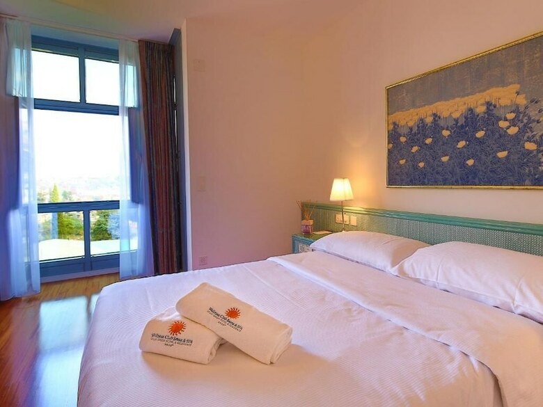Villa Sassa Hotel, Residence & Spa