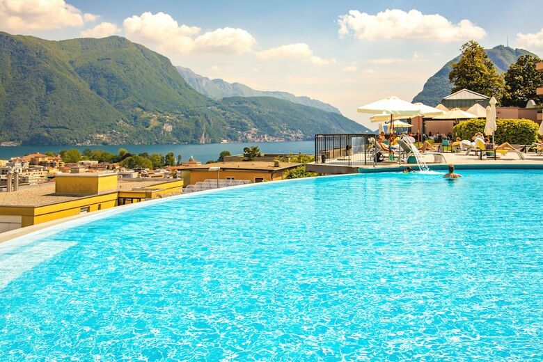 Villa Sassa Hotel, Residence & Spa