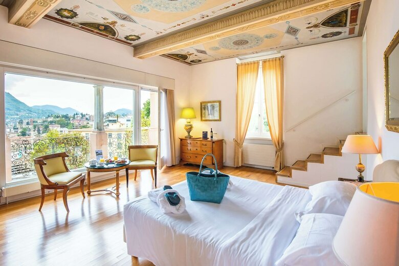 Villa Sassa Hotel, Residence & Spa