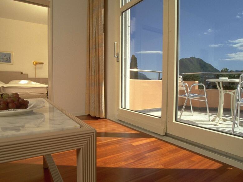 Villa Sassa Hotel, Residence & Spa
