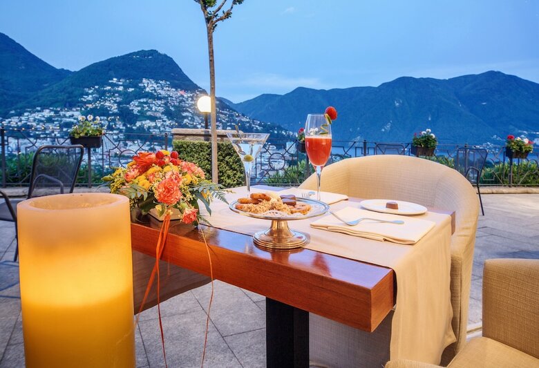 Villa Sassa Hotel, Residence & Spa
