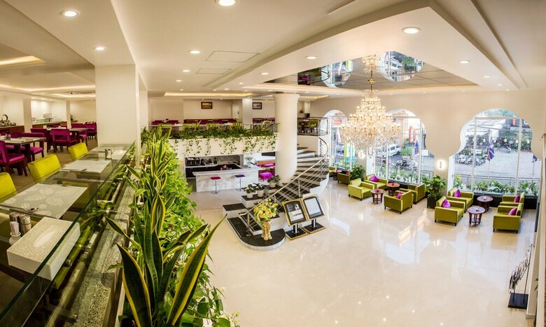 Harmony Phnom Penh Hotel