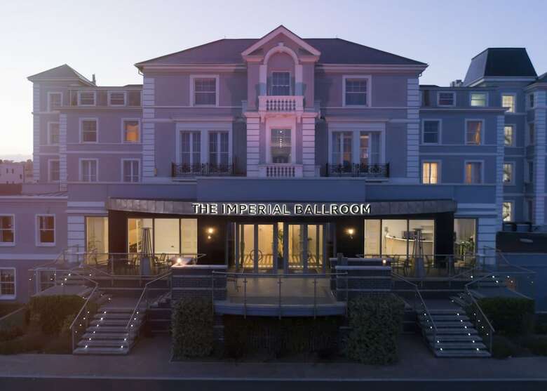 Hythe Imperial Hotel Spa & Golf