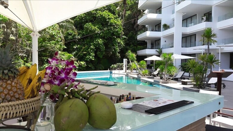 Aparthotel Sansuri Resort Phuket