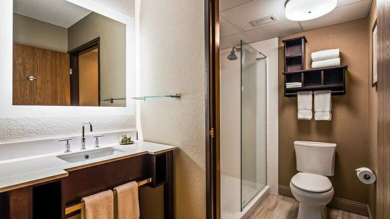 Hotel Best Western Stanton Inn