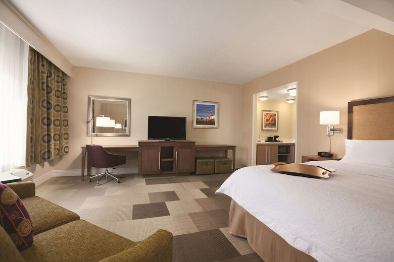 Hotel Hampton Inn Brigham City Utah