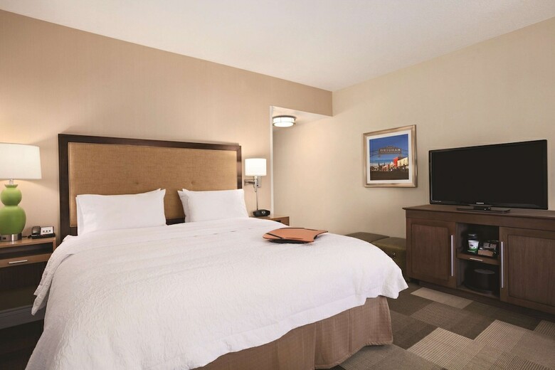 Hotel Hampton Inn Brigham City Utah