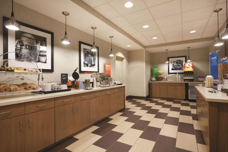 Hotel Hampton Inn Brigham City Utah