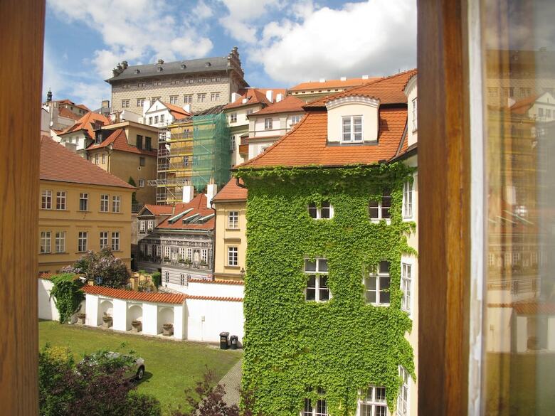 Hotel U Zelen�ho Hroznu