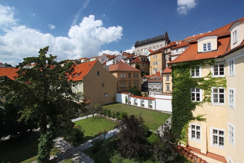 Hotel U Zelen�ho Hroznu